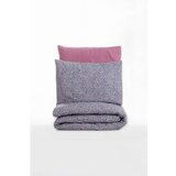 L'essential Maison penny - dusty rose dusty rosepurple ranforce double quilt cover set | ePonuda.com