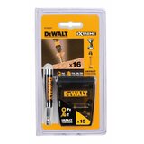 Dewalt komplet koncev 16cz. Torzija, (21106480) | Shoptok.si