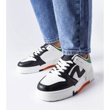 D/CEO Beige Selma women's sneakers Cene