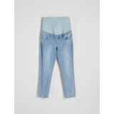 Reserved - Mom fit traperice - plava | shoptok.hr