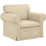 SOFA 2 pcs Krema Metal | shoptok.hr