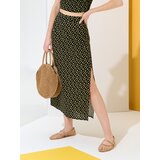 Sinsay Suknja od viskoze s uzorkom | shoptok.hr