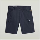 G-star Raw Kratke hlače & Bermuda Pantalones Hombre Modèle D14034 D819 Modra Cene