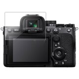 INF Paket 2 zaščitnih zaslonov iz kaljenega stekla za fotoaparat Sony A7M4, (21640094) Cene