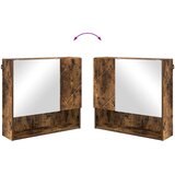  Set namještaja za kupaonicu 2 kom. Dimljeni hrast | shoptok.hr