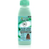 Garnier Fructis Aloe Vera Hair Food vlažilni šampon za normalne do suhe lase 350 ml Cene
