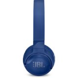 JBL brezžične naglavne slušalke T660NC modre | Shoptok.si
