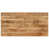  Blagovaonski stol 110 x 55 x 76 cm od masivnog drva manga | shoptok.hr