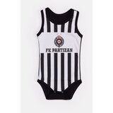 Partizan Atlet bodi Pruge/ crna/bela Cene