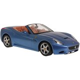  Licencirani auto na daljinsko upravljanje 1:12 Ferrari California RASTAR - plavi | Shoptok.si