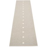 Pappelina Bež/kremno bel zunanji in notranji tekač 70x280 cm Peg Linen Vanilla – | Shoptok.si