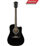  GITARA EL.-AK Fender FA125CE BK WN | Eponuda.ba