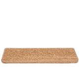  Prostirke za stepenice 30 kom 65x21x4 cm bež pravokutni rub | shoptok.hr