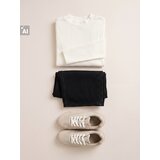 Sinsay Rebrasta majica s dugim rukavima | shoptok.hr