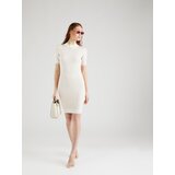 Guess Pletena obleka 'Lise' bež / kremna | Shoptok.si