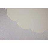 Venture Home Krull klub stolić ⌀70 cm, bež | shoptok.hr