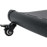 vidaXL TV stojalo na kolesih 32-70-palčni zaslon VESA 600x400 mm 60kg | Shoptok.si