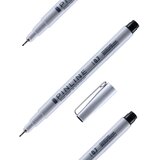 Pin line, liner, crna - odaberite debljinu | Eponuda.com