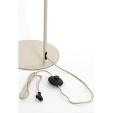 Light & Living Bež stoječa svetilka s tekstilnim senčilom (višina 156,5 cm) Elati – | Shoptok.si