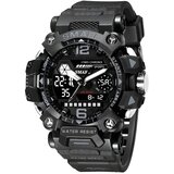 SMAEL Ura GR-29432 - Črna | Shoptok.si