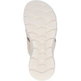 Skechers Nizki natikači 'Flex' naravno bela | Shoptok.si