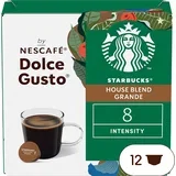 House Blend Grande za Nescafé Dolce Gusto® - 12 kaps
