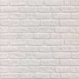  3D zidni paneli s uzorkom bijelih cigli 11 kom EPS | shoptok.hr