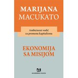 Akademska Knjiga Ekonomija sa misijom Cene