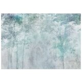  Samoljepljiva foto tapeta - Forest Relief - Third Variant 98x70 | shoptok.hr