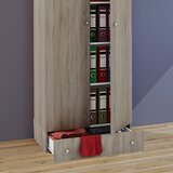 MID.YOU VEČNAMENSKA OMARA, hrast sonoma | Shoptok.si