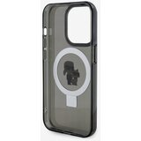 Karl Lagerfeld iPhone 15 Pro Max Ovitek za telefon Črna | Shoptok.si