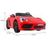  Auto na akumulator Perfecta - dvosjed - crveni | shoptok.hr