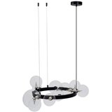 Toolight Svijetiljka APP1159-10CP Black | shoptok.hr