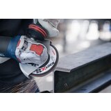 Bosch X-LOCK lamelne ploče, verzija pod uglom, vlaknasta ploča, Ø115 mm, G 40, X571, Best for Metal, 1 komad - 2608619197 | Eponuda.com