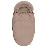 Jollein zimska vreča embossed milky coffee | Shoptok.si