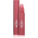 Kiss Me Matte Lips kremasti ruž za usne s mat efektom nijansa 001 Hot Kiss 3 g
