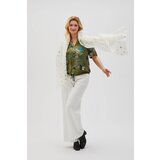 Marisse Women's Scarf L-Sz-4600 Off White | ePonuda.com