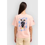 Rvca AF Love Birds Easy T-shirt dusty pink | Shoptok.si