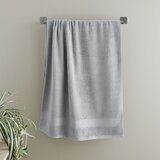 Catherine Lansfield Svijetlo sivi pamučan ručnik od frotira 70x120 cm Anti-Bacterial – | shoptok.hr