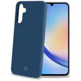 Celly FONDA CHROMA SAMSUNG A34 5G BLUE, (21244366) Cene