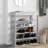  Stalak za cipele boja hrasta 80x30x98 cm konstruirano drvo | shoptok.hr