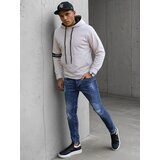 DStreet Bluza męska kamelowa | Shoptok.si