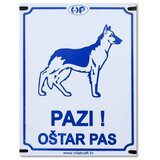 Vitakraft tabla Oštar pas obostrana plastična, 20x15 cm | shoptok.hr