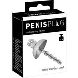 Penis Plug - metalni uretralni dilatator (srebrni) | shoptok.hr