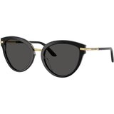 Dolce & Gabbana DG4492 32998G ONE SIZE (55) Črna/Siva | Shoptok.si