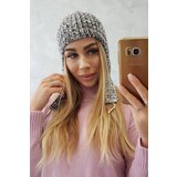 Kesi Women's cap Jana K314 black with long ears Cijene