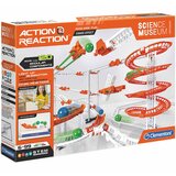 Clementoni igračka Science ACTION AND REACTION Haos efekat CL61730
