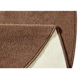 Hanse Home Smeđi okrugli tepih ø 200 cm Fancy – | shoptok.hr