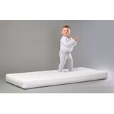 Sensillo Madrac kokos-pjena 120x60x9cm bijeli | shoptok.hr