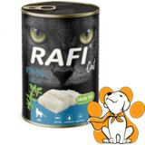 Rafi Cat Grain Free Cod Fish 400g, Vlažna Hrana Sa Bakalarom Za Laku Probavu | Eponuda.com
